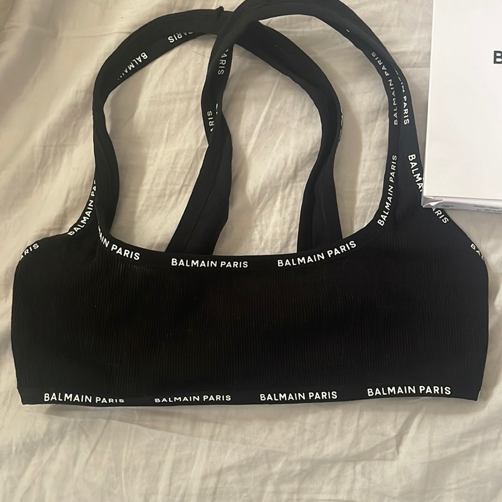 NWOT Balmain Paris